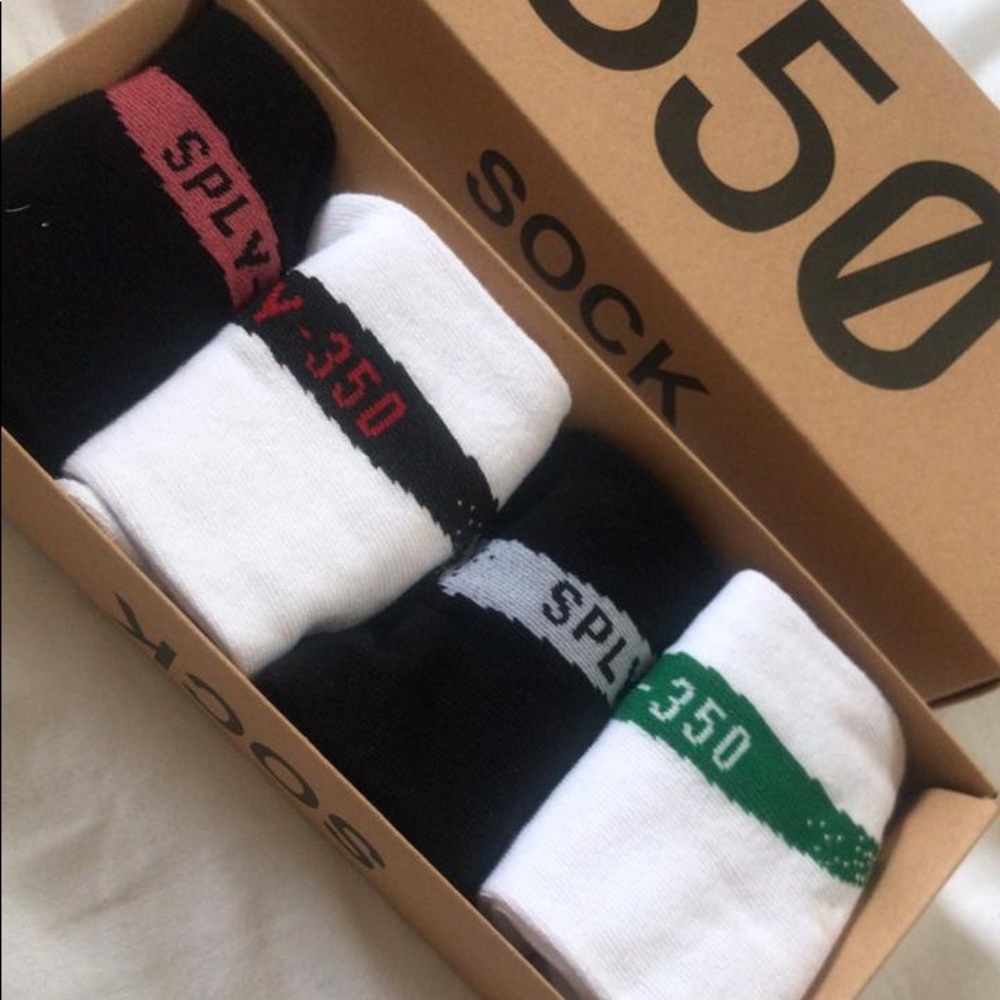 Adidas yeezy socks